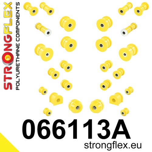 Strongflex kompletter - strongflex,