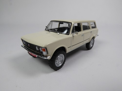 Fiat 125 4x4 1 43 - 125, 1:43
