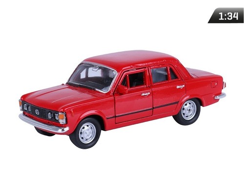 Modellauto prl fiat 125p - prl,