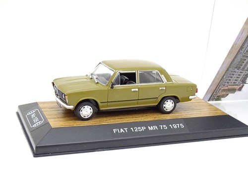 Ixo osteuropa fiat 125 - fiat,