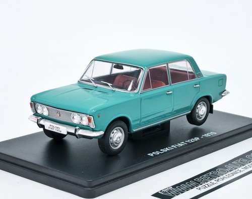 Polnischer fiat 125p - polnischer,