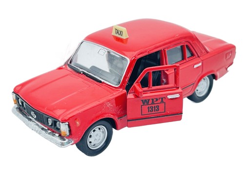 Fiat 125p welly modellauto - 125p,,