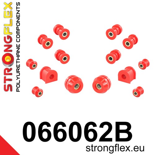 Strongflex polyurethan - strongflex, pu