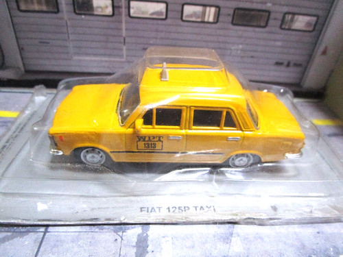 Fiat 125 polski 125p - polski,