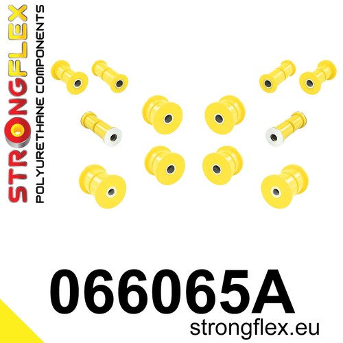 Strongflex polyurethan - strongflex,
