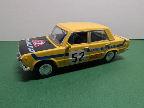 Polski fiat 125p - fiat,