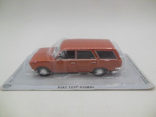 Seltener agostini fiat - agostini, 125p