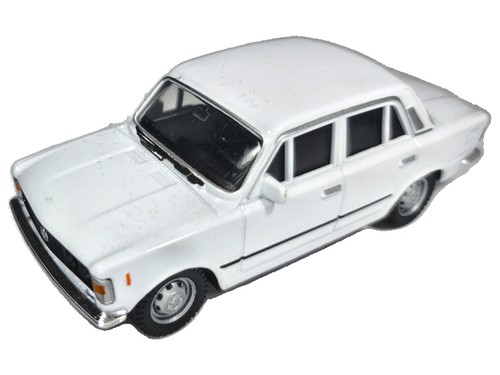 Fiat 125p welly - fiat, 1:36