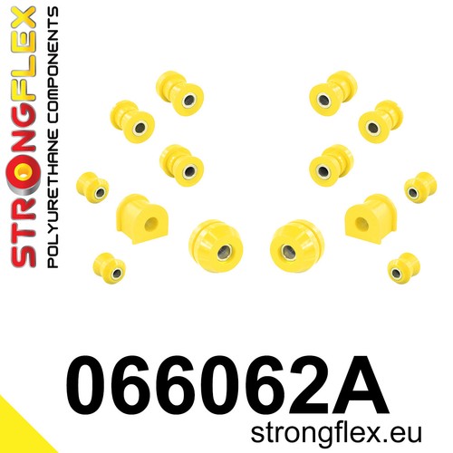 Strongflex polyurethan - strongflex,