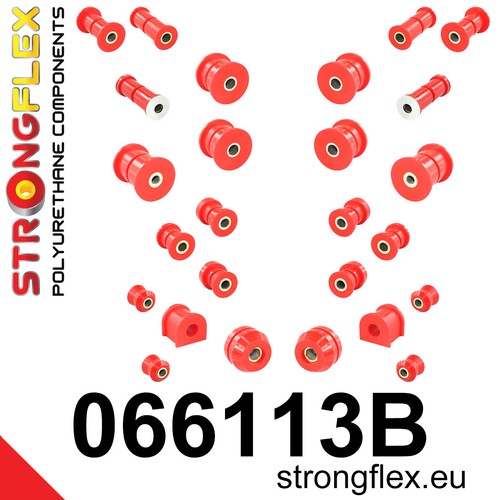 Strongflex kompletter - strongflex,