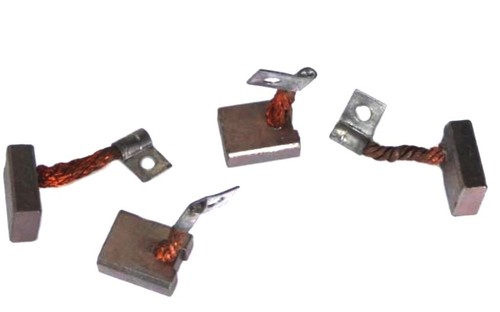 Anlasserkohle fiat 124 - 4,