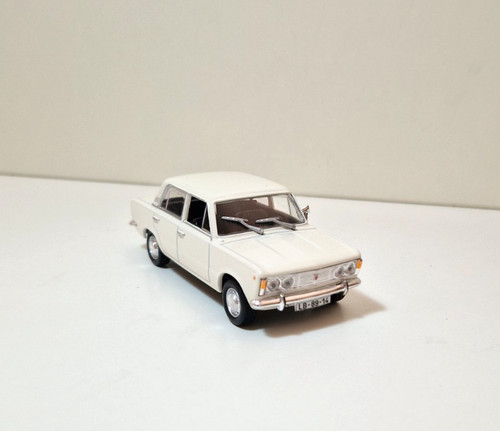 Polski fiat 125 - polski, deagostini