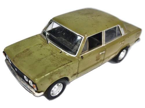 Fiat 125p kultowe auta - 125p, mr'75