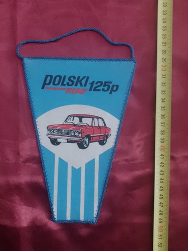 Alter autowimpel polski - autowimpel:,