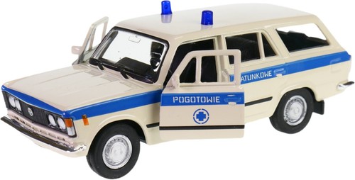 Fiat 125p kombi classic - fiat,