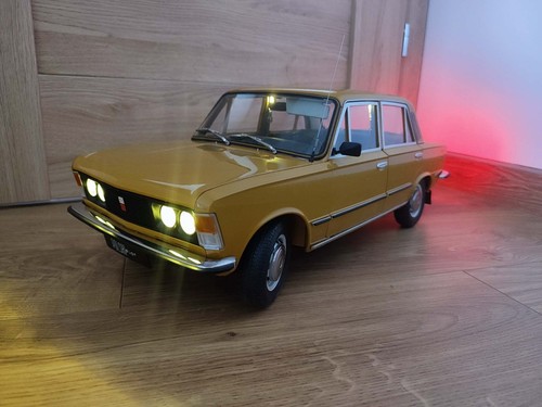 Model car deagostini - car, 1:8