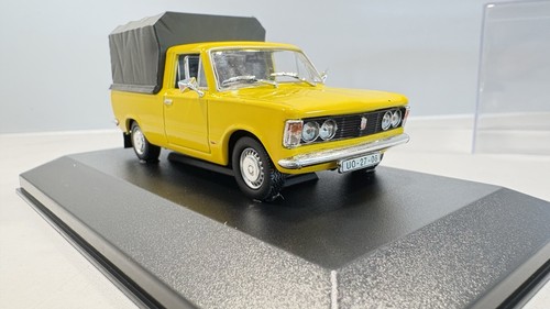 Polski fiat 125p pickup - fiat, 1:43