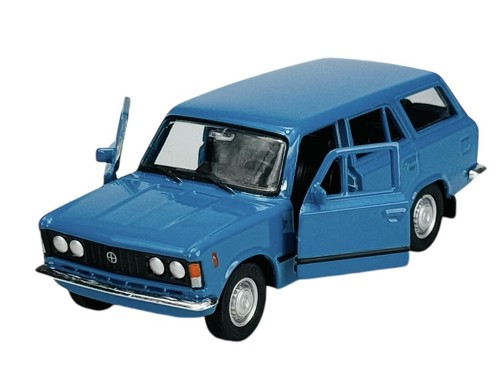 Welly fiat 125p kombi station - welly,