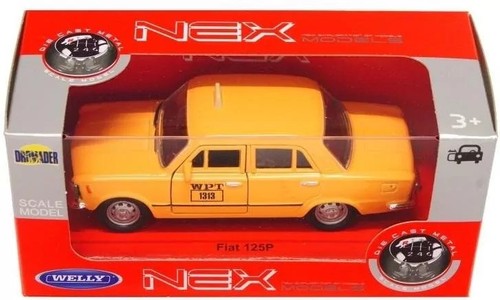 Fiat 125p taxi zmiennicy - fiat,