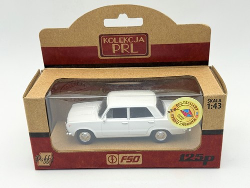 Fiat 125p kolekcja prl - fiat,