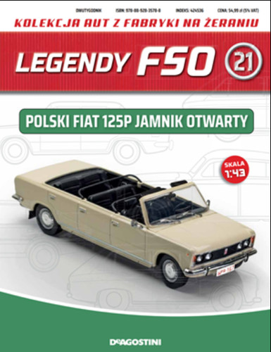 Fso polski fiat 125p jamnik - fiat,