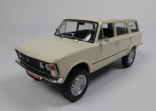 Ixo polski fiat 125p - polski,