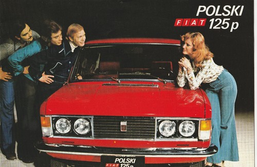 Prospekt auto pkw - auto,