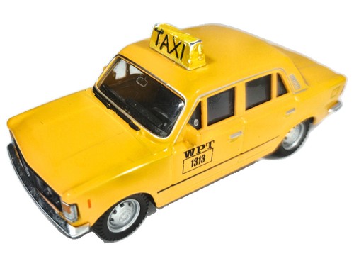 Fiat 125p welly wpt 1313 - fiat,