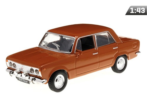 Modellauto fiat 125p prl - modellauto,