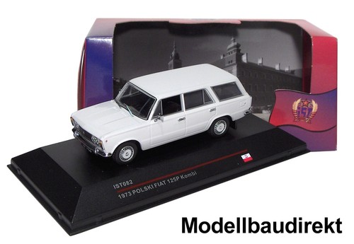 Polski fiat 125p kombi - 125p, in
