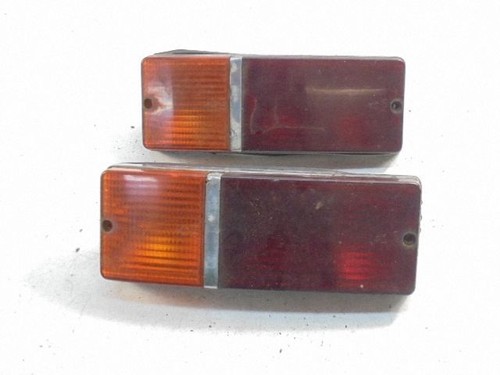 Fiat 125p 1978 rückleuchte - fiat,