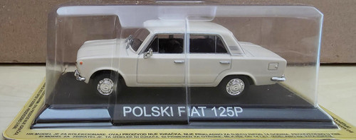 Polski fiat 125p 1 - fiat,