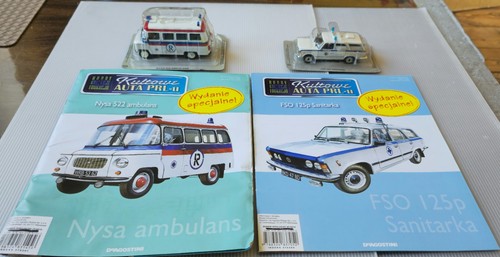 Deagostini nysa 522 - deagostini,