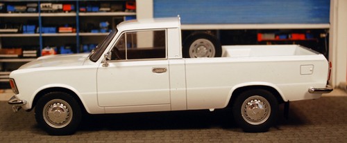 1975 polski fiat - polski, pickup